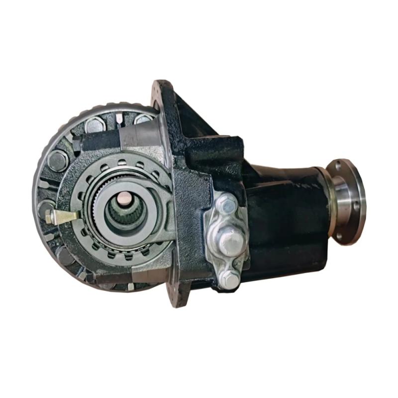 Final Drive Assembly Front - 4111060291